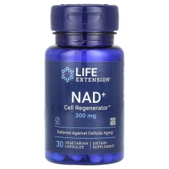 Нікотинамід рибозид Life Extension (Nicotinamide Riboside) 300 мг 30 капсул