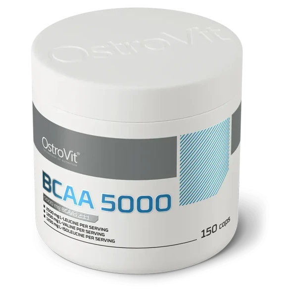BCAA Ostrovit 5000 150 капсул