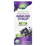 Сироп органічної бузини для підтримки імунітету Nature's Way (Sambucus Organik Elderberry Immune Syrup) 120 мл