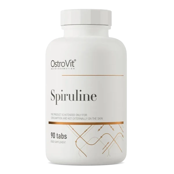 Спирулина Ostrovit Spirulina 90 таблеток