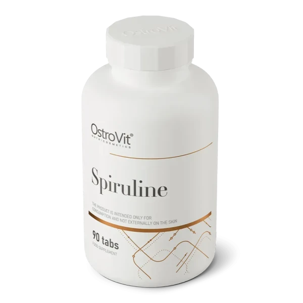Спирулина Ostrovit Spirulina 90 таблеток