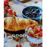 Картина за номерами Good Morning з лаком 40х50 Strateg