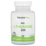 NaturesPlus, Pro, L-теанін 200, 60 капсул (200 мг у капсулі)