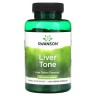 Добавка для поддержания печени 300 мг Swanson (Liver Tone) 120 растительных капсул