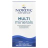 Мультимінерали Nordic Naturals (Multi Minerals) 90 капсул