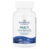 Мультимінерали Nordic Naturals (Multi Minerals) 90 капсул