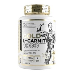 L-карнітину тартрат 1000 мг Kevin Levrone (L-Carnitine Tartrate) 100 таблеток