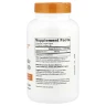 Альфа-ліпоєва кислота Doctor's Best (Alpha-Lipoic Acid 600) 600 мг 180 вегетаріанських капсул