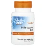 Вітамін В12 метилкобаламін Doctor's Best (Fully active B12 methylcobalamin) 1500 мкг 60 капсул