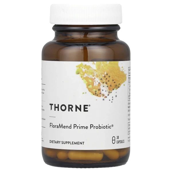 Пробіотик Thorne Research (FloraMend Prime Probiotic) 30 капсул