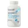 Потрійний Магній Ostrovit + B6 + P-5-P Triple Magnesium + B6 P-5-P 90 капсул