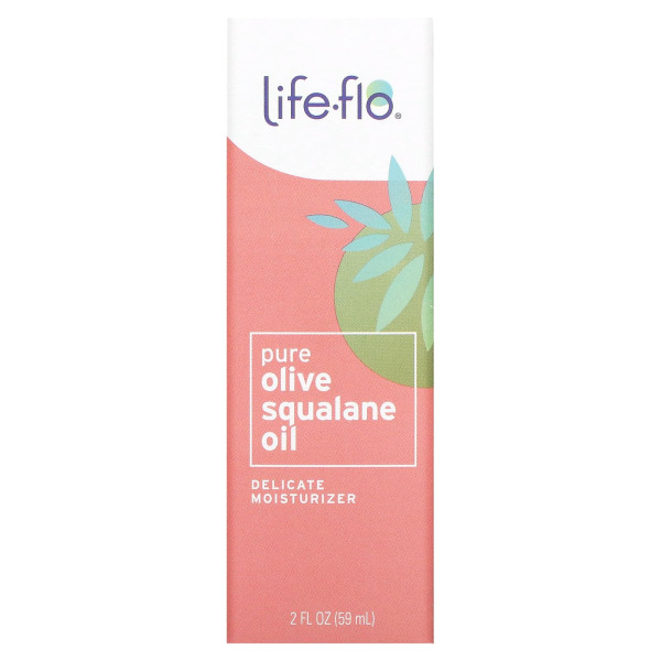 Сквален оливкової олії (Pure olive squalane oil) 60 мл