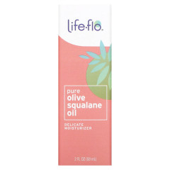 Сквален оливкової олії (Pure olive squalane oil) 60 мл