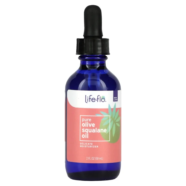 Сквален оливкової олії (Pure olive squalane oil) 60 мл