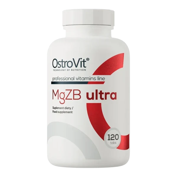 MgZB Ultra Ostrovit 120 таблеток