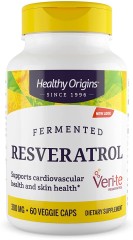 Ресвератрол Healthy Origins (Resveratrol) 300 мг 60 капсул