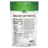 NOW Foods, Real Food, органічний еритритол, 454 г (1 фунт)