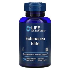 Экстракт эхинацеи Life Extension (Echinacea Elite) 60 капсул