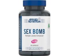 Комплекс для підвищення лібідо для жінок Applied Nutrition (Sex Bomb Female Libido Enhancer) 120 капсул