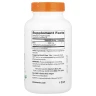 Вегетаріанський МСМ Doctor's Best (MSM with OptiMSM) 1000 мг 180 капсул