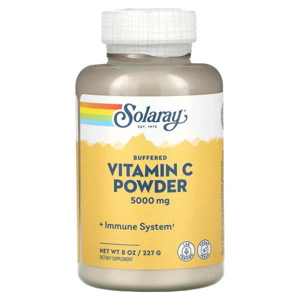 Витамин С (Vitamin C powder) 5000 мг 227 г