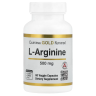 Л аргінін (L-arginine) 500 мг 60 капсул