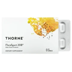 Пробіотик Thorne Research  (FloraSport 20B) 30 капсул