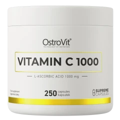 Vitamin C Ostrovit Вітамін С 1000 мг 250 капсул