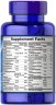 Мультивитамины и минералы ABC Plus Puritan's Pride (ABC Plus Multivitamin and Multi-Mineral Formula) 100 таблеток