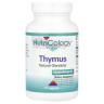 Nutricology, Тимус, 75 рослинних кап
