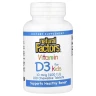 Вітамін D3 (Vitamin D3) 400 ME 100 жувальних таблеток зі смаком полуниці