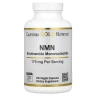 Никотинамид мононуклеотид California Gold Nutrition (NMN) 175 мг 180 капсул