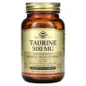 Таурин Solgar (Taurine) 500 мг 100 капсул