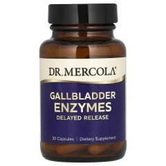 Ферменти Dr. Mercola (Gallbladder Enzymes) 30 капсул