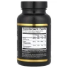 Цинк, магний и витамин B6 California Gold Nutrition (Zinc, Magnesium, Vitamin B6) 90 капсул