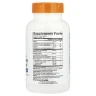 Глюкозамін xондроїтин МСМ з Гіалуроновою кислотою Doctor's Best (Glucosamine Chondroitin MSM + Hyaluronic Acid) 150 капсул