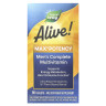 Мультивітаміни для чоловіків Nature's Way (Alive! Max3 Potency Men's Complete Multivitamin) 60 таблеток