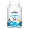 Омега Ультімейт із коензимом Nordic Naturals (Omega Ultimate + CoQ10) 1000 мг 60 капсул