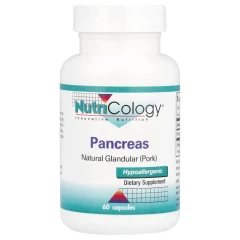 Підшлункова залоза (Pancreas) 425 мг 60 капсул