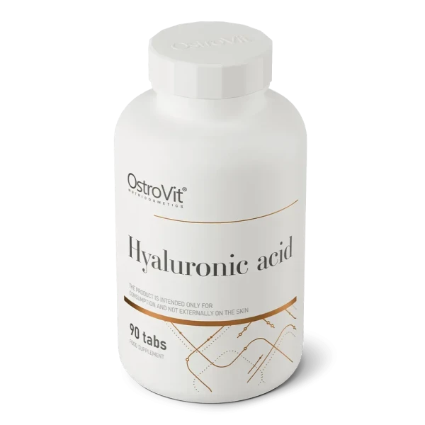 Гиалуроновая кислота Ostrovit Hyaluronic Acid 90 таблеток