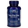 Мультивитамины Life Extension (Two-Per-Day Multivitamin) 120 таблеток