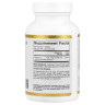 California Gold Nutrition, вітамін D3, 125 мкг (5000 МО), 360 капсул з риб’ячого желатину