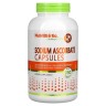 Аскорбат натрію NutriBiotic (Sodium Ascorbate) 250 капсул