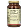 Вітамін D3 (холекальциферол) Solgar (Vitamin D3) 25 мкг (1000 МО) 250 капсул