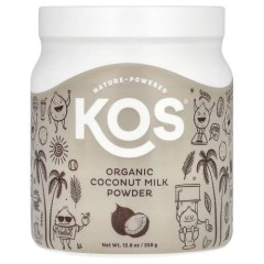 Органічний кокосовий порошок KOS (Organic Coconut Milk Powder) 358 г