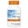 Активный витамин B12 Doctor's Best (Active Vitamin B12) 1500 мкг 180 веганских капсул