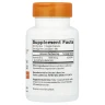 Активный витамин B12 Doctor's Best (Active Vitamin B12) 1500 мкг 180 веганских капсул