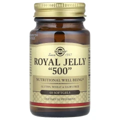 Маточне молочко (Royal Jelly 500) 500 мг 60 капсул