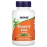 Слизький в'яз Now Foods (Slippery Elm) 400 мг 100 капсул