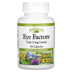 Харчова добавка (Eye Factors) 90 капсул
